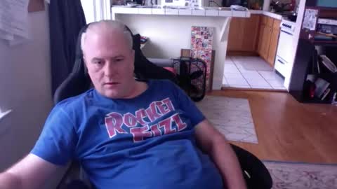Snapshot of dickflasher5 chatting on March 22, 2026, 3:59 pm Richard Fleischer online show from March 22, 2026, 3:59 pm