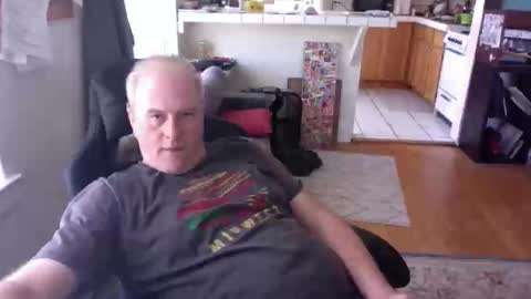 Snapshot of dickflasher5 chatting on March 28, 2026, 6:51 pm Richard Fleischer online show from March 28, 2026, 6:51 pm