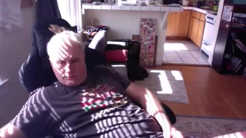 Snapshot of dickflasher5 chatting on March 29, 2026, 4:07 pm Richard Fleischer online show from March 29, 2026, 4:07 pm