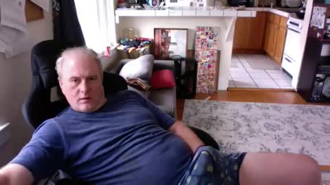 Snapshot of dickflasher5 chatting on April 14, 2026, 3:18 pm Richard Fleischer online show from April 14, 2026, 3:18 pm