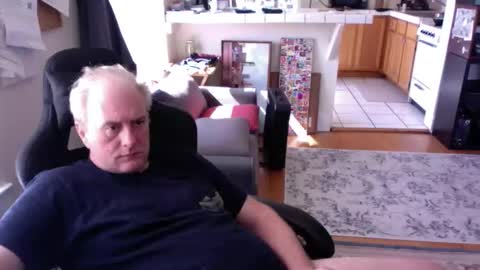 Snapshot of dickflasher5 chatting on May 1, 2026, 3:38 pm Richard Fleischer online show from May 1, 2026, 3:38 pm