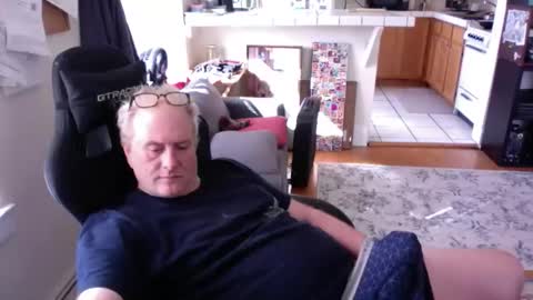 Snapshot of dickflasher5 chatting on May 2, 2026, 2:22 pm Richard Fleischer online show from May 2, 2026, 2:22 pm