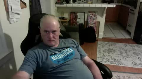 Snapshot of dickflasher5 chatting on May 20, 2026, 4:29 am Richard Fleischer online show from May 20, 2026, 4:29 am