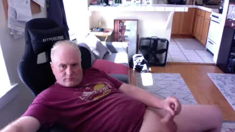 Snapshot of dickflasher5 chatting on May 23, 2026, 4:11 pm Richard Fleischer online show from May 23, 2026, 4:11 pm