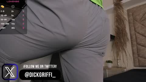 Dick Griffith online show from January 22, 2025, 11:45 am