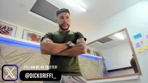 Dick Griffith online show from February 13, 2025, 12:21 pm