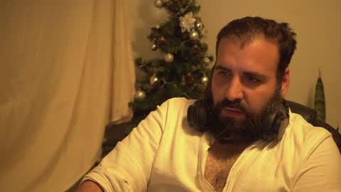 Snapshot of dicristalino chatting on December 11, 2024, 12:54 am Cristian Dipolino online show from December 11, 2024, 12:54 am