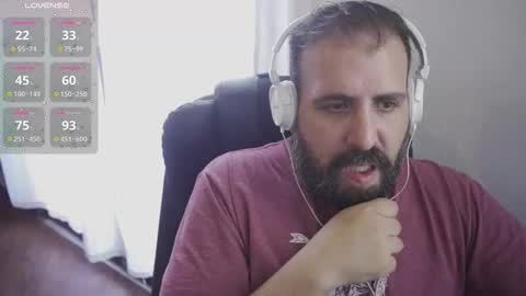 Snapshot of dicristalino chatting on October 16, 2025, 4:41 pm Cristian Dipolino online show from October 16, 2025, 4:41 pm