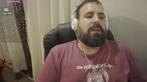 Snapshot of dicristalino chatting on October 18, 2025, 12:02 am Cristian Dipolino online show from October 18, 2025, 12:02 am