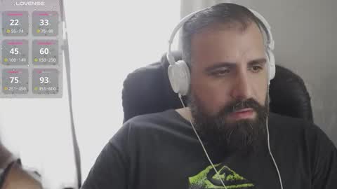 Snapshot of dicristalino chatting on October 28, 2025, 8:33 pm Cristian Dipolino online show from October 28, 2025, 8:33 pm