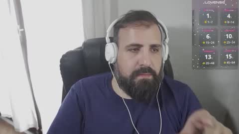 Snapshot of dicristalino chatting on November 20, 2025, 4:07 pm Cristian Dipolino online show from November 20, 2025, 4:07 pm