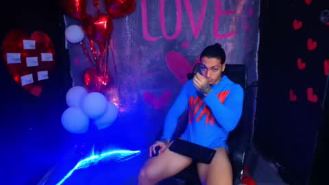 Diego online show from February 15, 2025, 12:01 pm