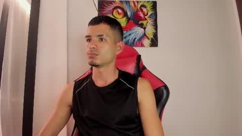 Snapshot of diego_latino chatting on July 5, 2026, 12:06 am Diego lat online show from July 5, 2026, 12:06 am