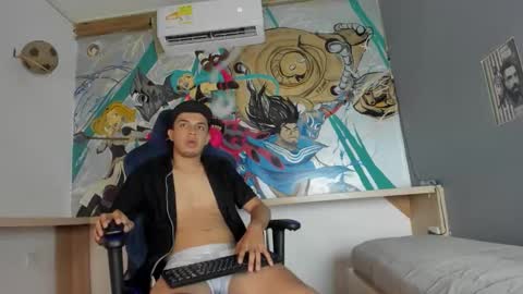 diego_stonne online show from November 12, 2025, 12:05 pm