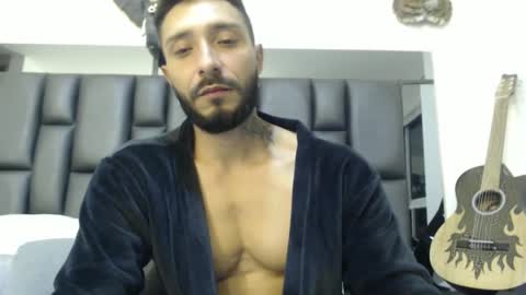 Diego Ortega online show from December 15, 2024, 4:51 am