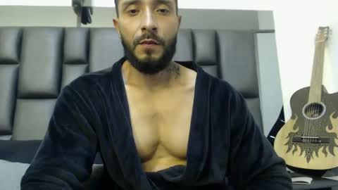 Diego Ortega online show from February 15, 2025, 5:19 am