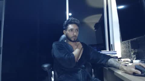 Snapshot of diehgoo_ortega chatting on November 6, 2025, 9:43 am Diego Ortega online show from November 6, 2025, 9:43 am