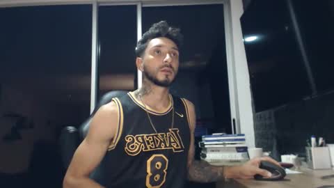 Snapshot of diehgoo_ortega chatting on November 9, 2025, 3:16 am Diego Ortega online show from November 9, 2025, 3:16 am