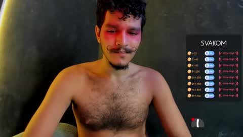 diemond_latinx98 online show from October 10, 2025, 5:56 pm