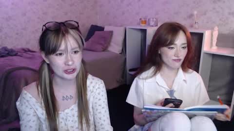 Hi im Alice 3 Im usualy online 03-10 or 17-21 UTC0 online show from February 3, 2026, 10:37 pm