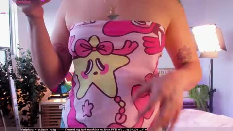 Estef  Ger     online show from May 11, 2026, 10:18 pm