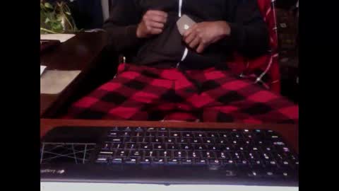 Snapshot of digitalpimpn chatting on January 18, 2025, 11:00 am The Digital Pimp.... online show from January 18, 2025, 11:00 am