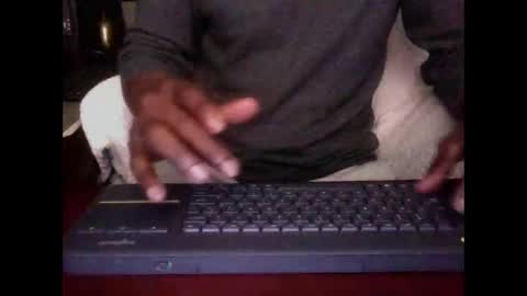 Snapshot of digitalpimpn chatting on September 24, 2025, 10:40 am The Digital Pimp.... online show from September 24, 2025, 10:40 am