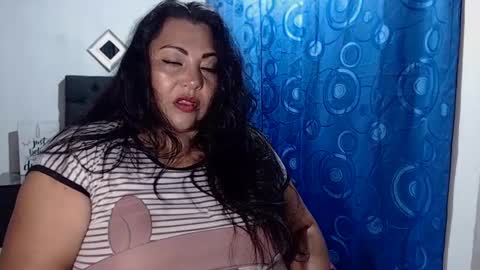 Mariana online show from February 8, 2025, 4:25 am