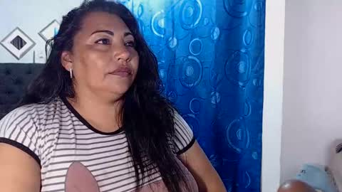 Mariana online show from February 8, 2025, 2:05 pm