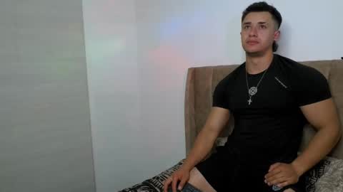 Dilan Coy online show from February 16, 2026, 11:23 pm