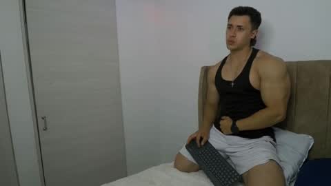 Dilan Coy online show from March 1, 2026, 11:07 pm