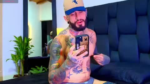 Dilan Scootk online show from July 6, 2026, 7:27 pm