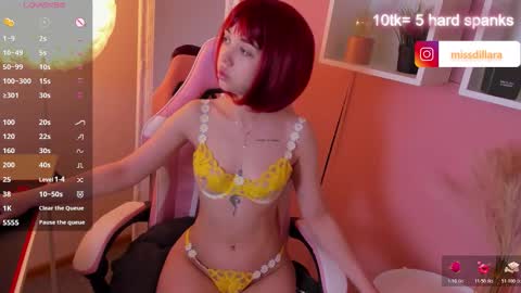 Dilara online show from March 22, 2026, 8:40 am