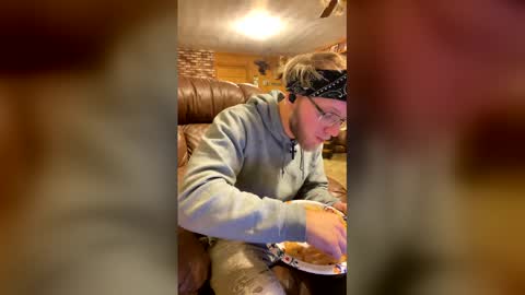 Daddy online show from February 3, 2026, 6:40 am