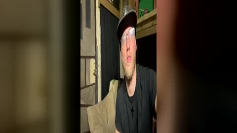 Daddy online show from June 23, 2026, 3:15 am