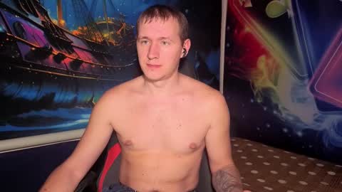 Dimetriusen online show from February 9, 2026, 10:14 pm