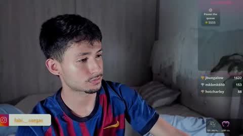 Fabian online show from January 11, 2026, 2:27 am