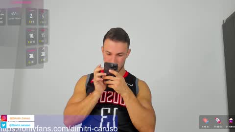 dimitricaruso online show from February 15, 2025, 1:42 am