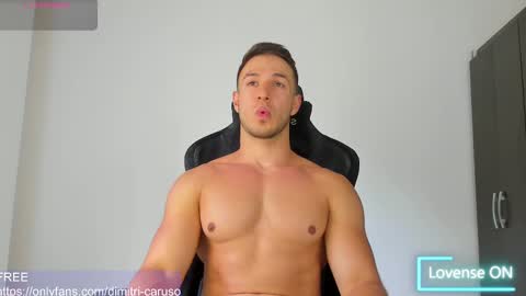 Snapshot of dimitricaruso chatting on February 23, 2025, 8:22 pm dimitricaruso online show from February 23, 2025, 8:22 pm