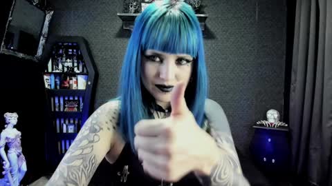 Snapshot of dimmuanddarkness chatting on January 12, 2025, 3:57 pm dimmuanddarkness online show from January 12, 2025, 3:57 pm