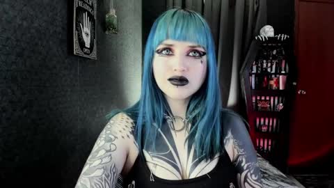 Snapshot of dimmuanddarkness chatting on February 12, 2025, 10:46 am dimmuanddarkness online show from February 12, 2025, 10:46 am