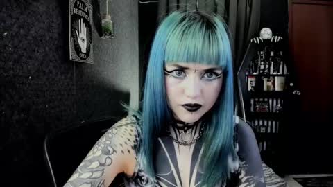 Snapshot of dimmuanddarkness chatting on March 2, 2025, 1:49 pm dimmuanddarkness online show from March 2, 2025, 1:49 pm