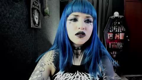 Snapshot of dimmuanddarkness chatting on March 8, 2025, 9:17 am dimmuanddarkness online show from March 8, 2025, 9:17 am