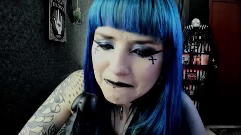 Snapshot of dimmuanddarkness chatting on March 8, 2025, 12:20 pm dimmuanddarkness online show from March 8, 2025, 12:20 pm