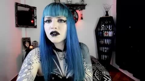 Snapshot of dimmuanddarkness chatting on October 2, 2025, 7:59 am dimmuanddarkness online show from October 2, 2025, 7:59 am