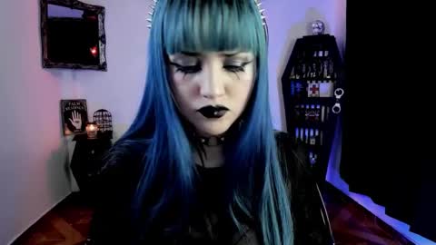 Snapshot of dimmuanddarkness chatting on October 31, 2025, 8:37 am dimmuanddarkness online show from October 31, 2025, 8:37 am