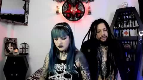 Snapshot of dimmuanddarkness chatting on November 13, 2025, 7:07 am dimmuanddarkness online show from November 13, 2025, 7:07 am