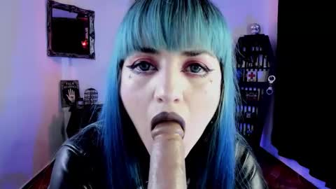 Snapshot of dimmuanddarkness chatting on November 15, 2025, 5:05 am dimmuanddarkness online show from November 15, 2025, 5:05 am