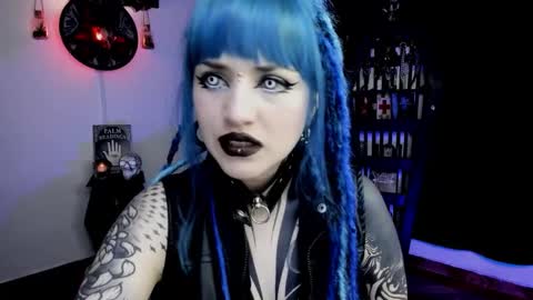 Snapshot of dimmuanddarkness chatting on December 14, 2025, 4:23 pm dimmuanddarkness online show from December 14, 2025, 4:23 pm