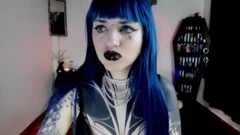 Snapshot of dimmuanddarkness chatting on July 7, 2026, 9:19 pm dimmuanddarkness online show from July 7, 2026, 9:19 pm